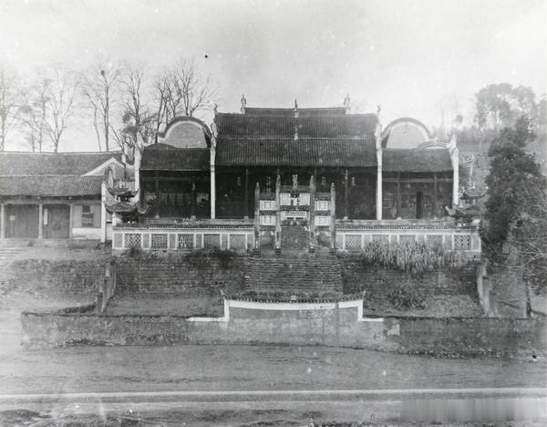 Entrance to Confucian Temple (永州文庙), Yon
