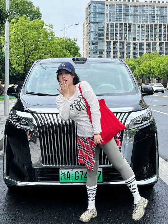 试驾体验！我好像懂男孩子的快乐了！！