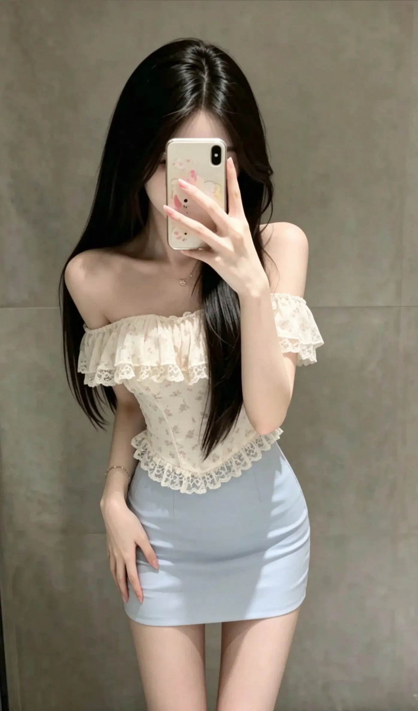 纯欲风穿搭 温柔纯欲风穿搭分享 氛围感拉满的穿搭 ootd女生穿搭御姐...