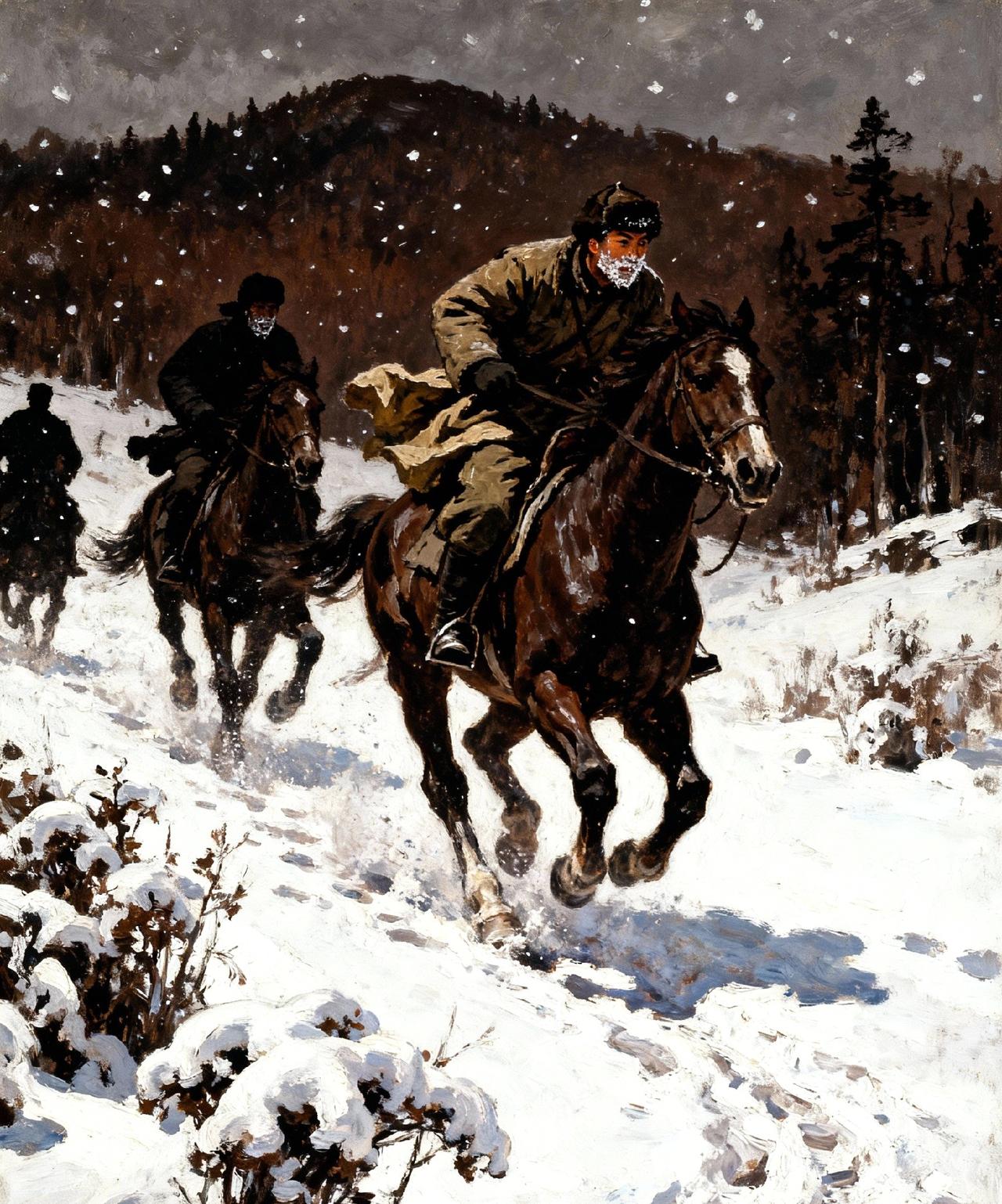 分享我这周有趣的事：读书的乐趣之一，是跟着故事寻找主人公的人生轨迹，这周，我翻遍