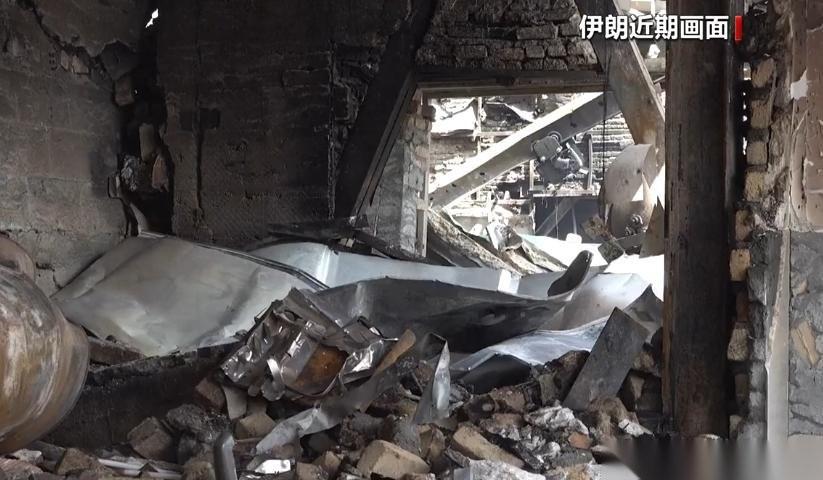 前阵子伊朗和美国打得不可开交，双方都有点耗不动了。巴基斯坦从中说和，两边总算坐下