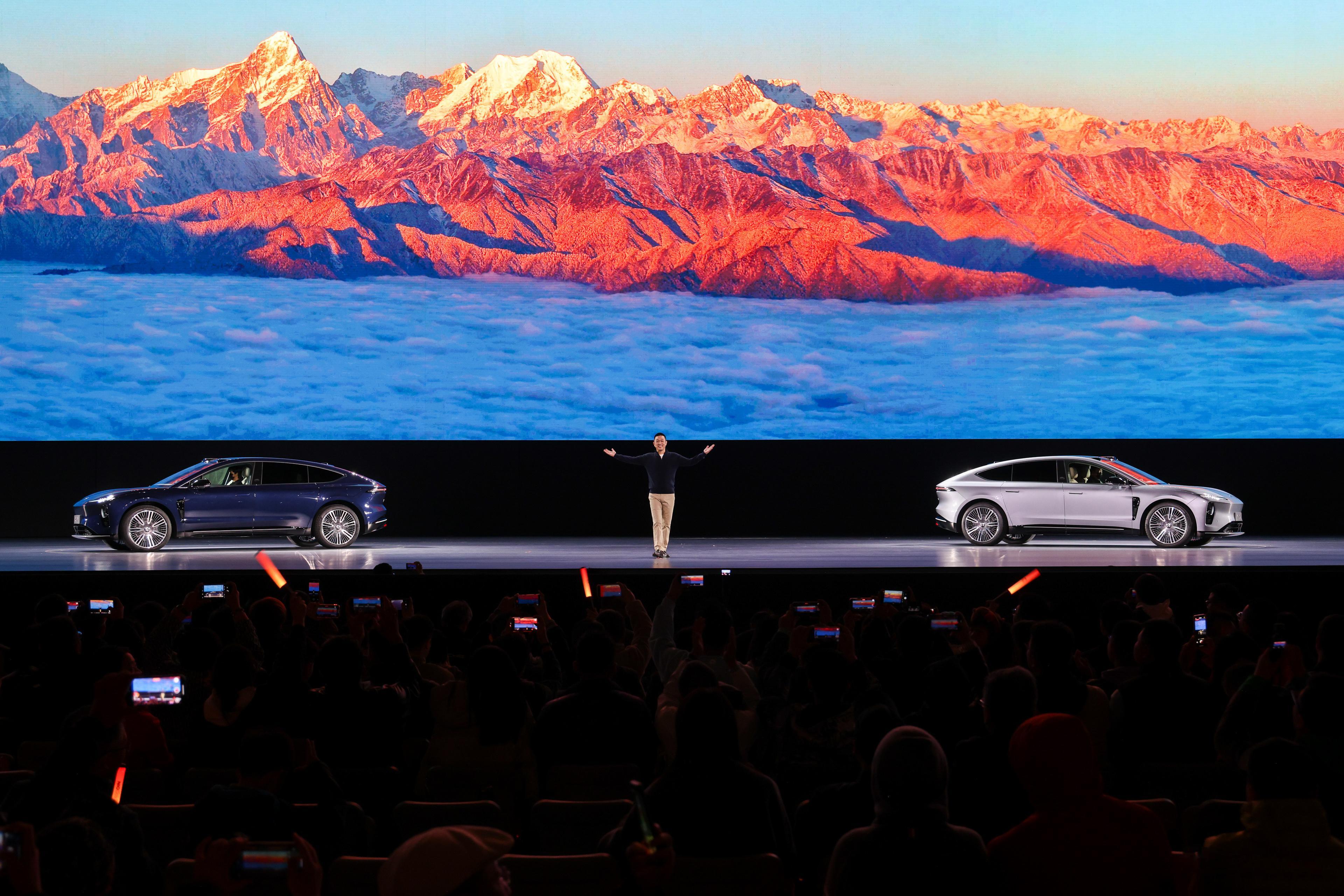 年终总结：我的2024年度车型，蔚来ET9，这个时代最好的车 又到了一年一度写年