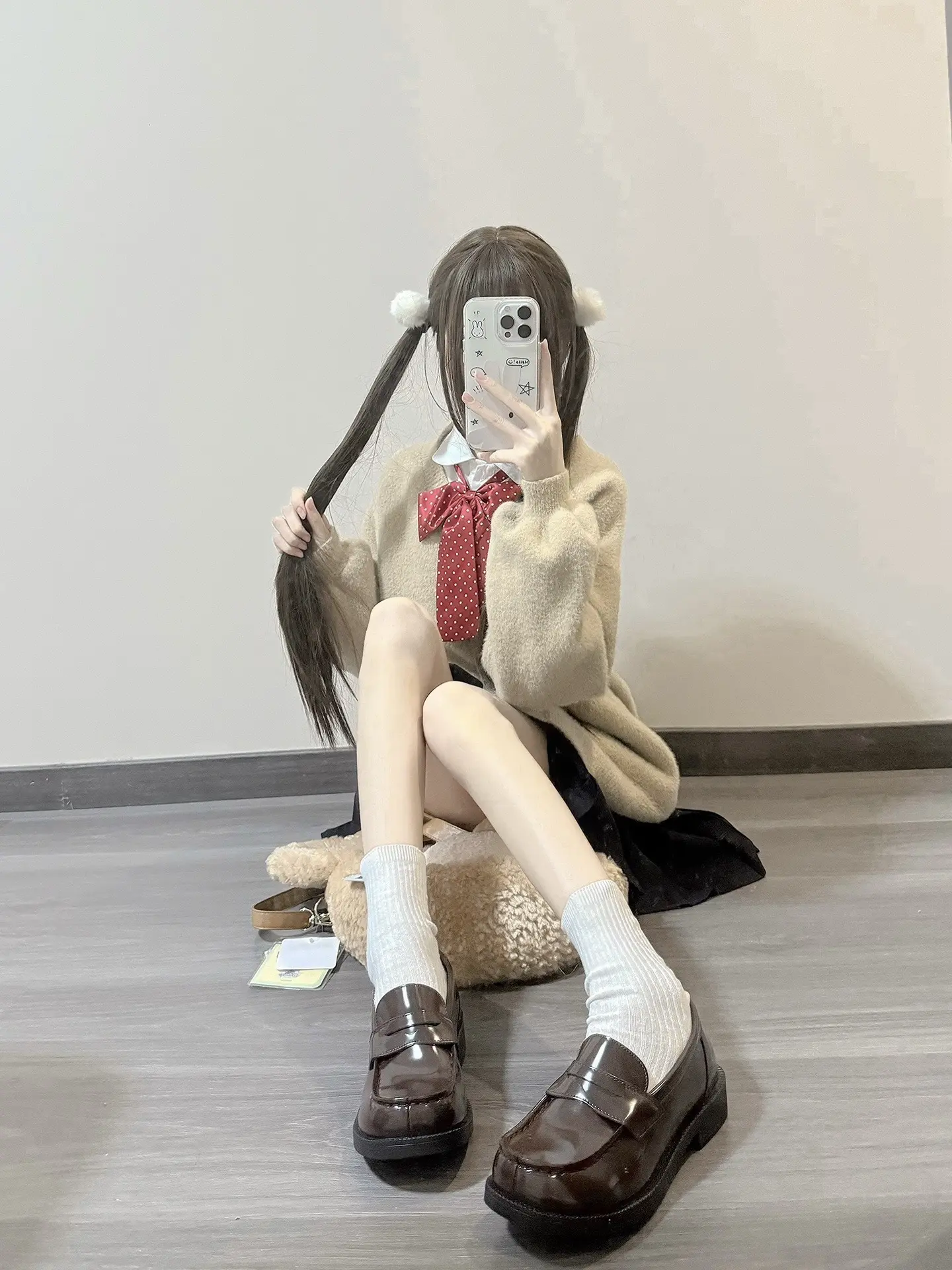 也许有一天 我不再觉得失去是舍不得