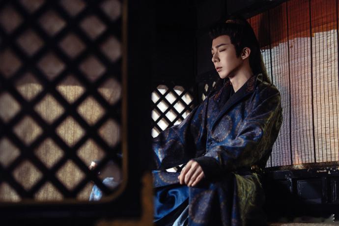 #刘宇宁下一站扬州#刘宇宁，犹如从梦幻的珠帘玉幕中走出的王子，他的下一站即将抵达