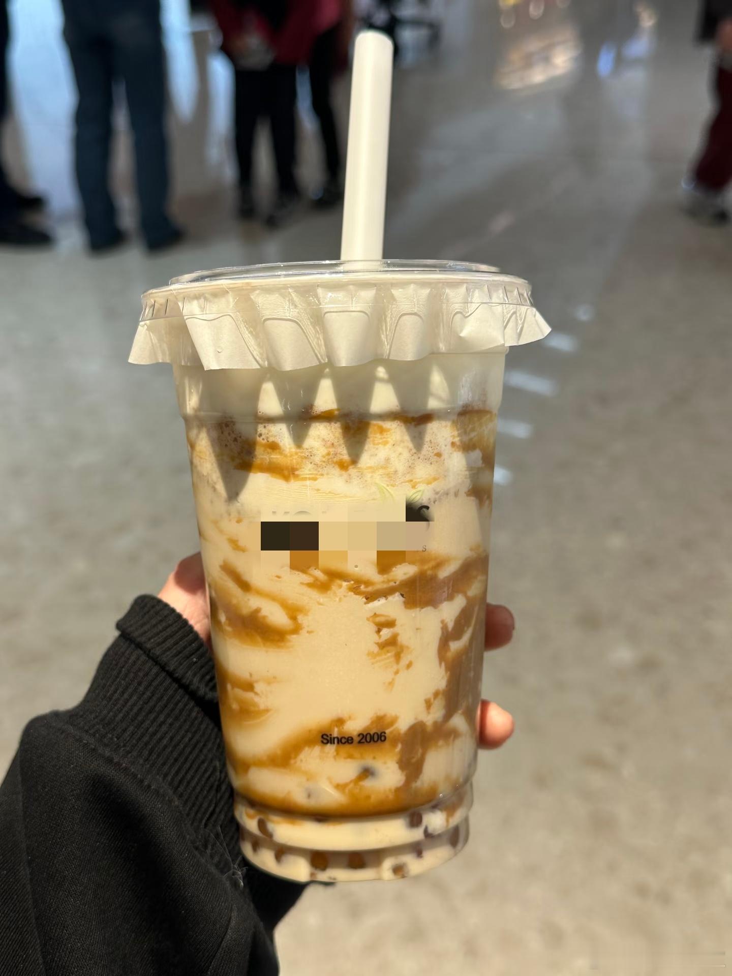 年度奶茶 好喝的奶茶真的太多了，根本选不出来，我对所有奶茶都有平等的热爱。我的?