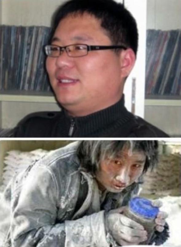 2007年，大学生崔松旺突然半个月不洗澡，不刮胡子，不刷牙，还用煤灰涂满脸弄脏衣