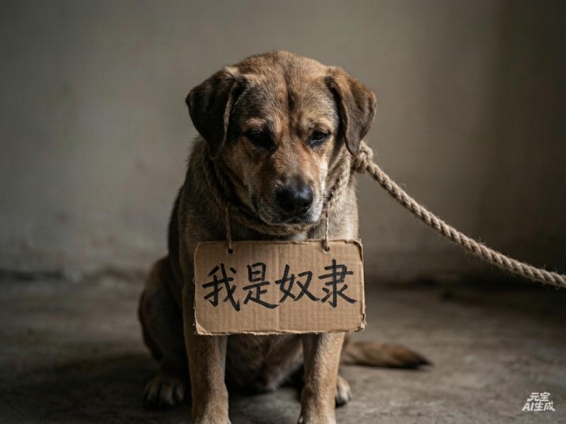 养狗不是问题，是养狗的人出了问题。
现在大家讨厌狗，实质上讨厌的是养狗的人。
