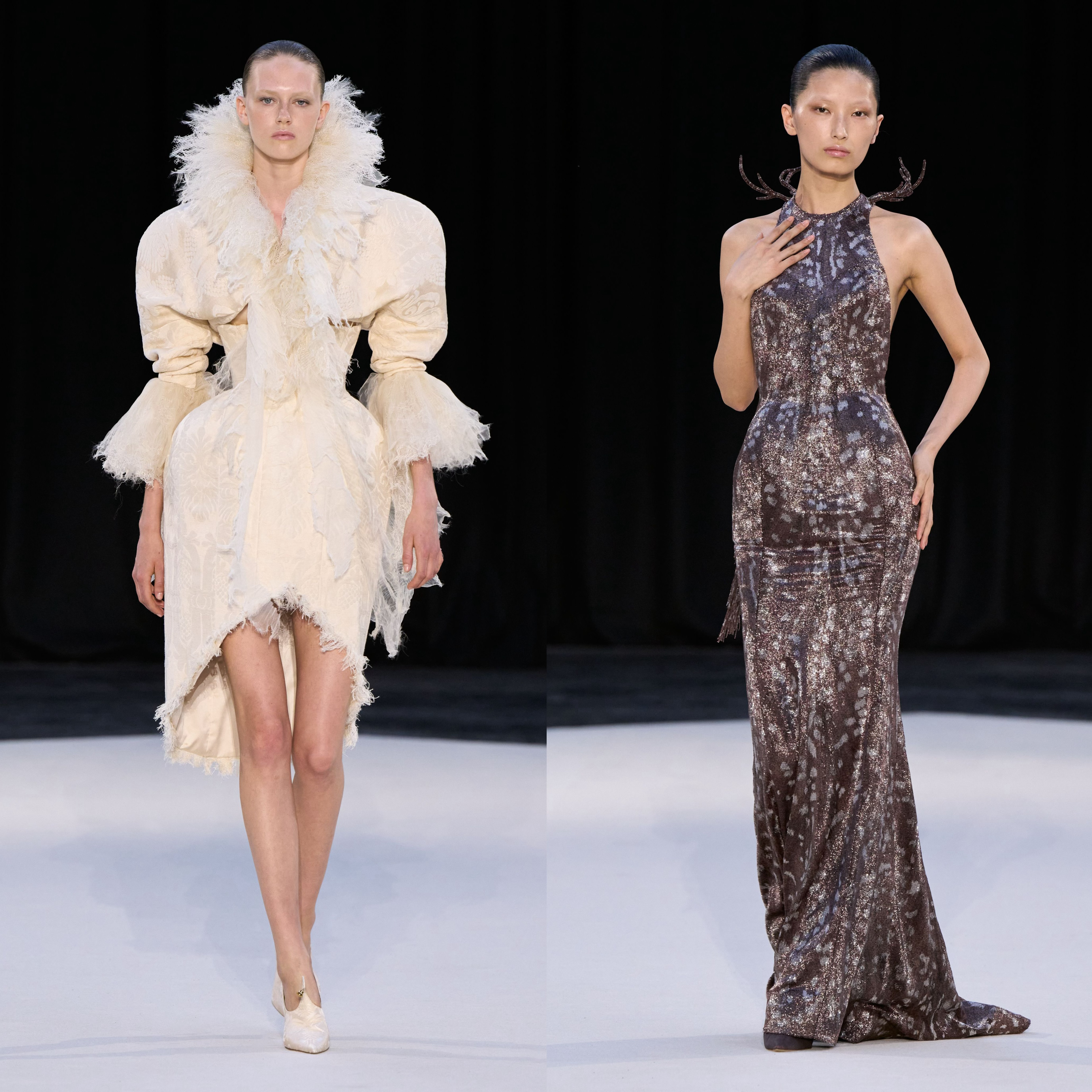 Ashi Studio  Fall 2026 Couture 来自 Ashi S