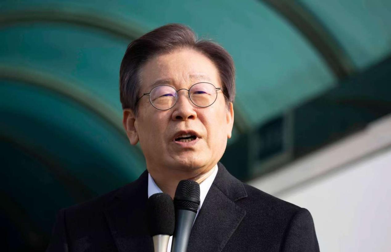 前所未有的局面: 尹锡悦不敢办的事，李在明正在办，赖清德没路走。前所未有发生过的