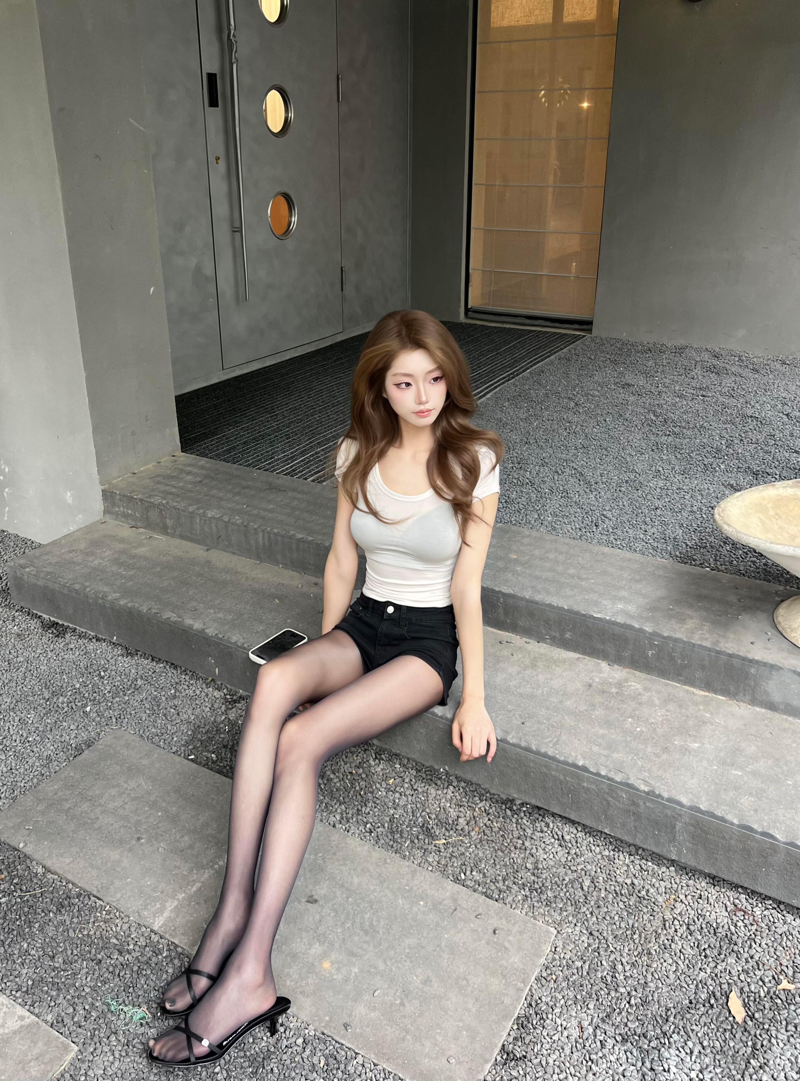 姐姐是一种感觉👠涞觅润丝 ​​​