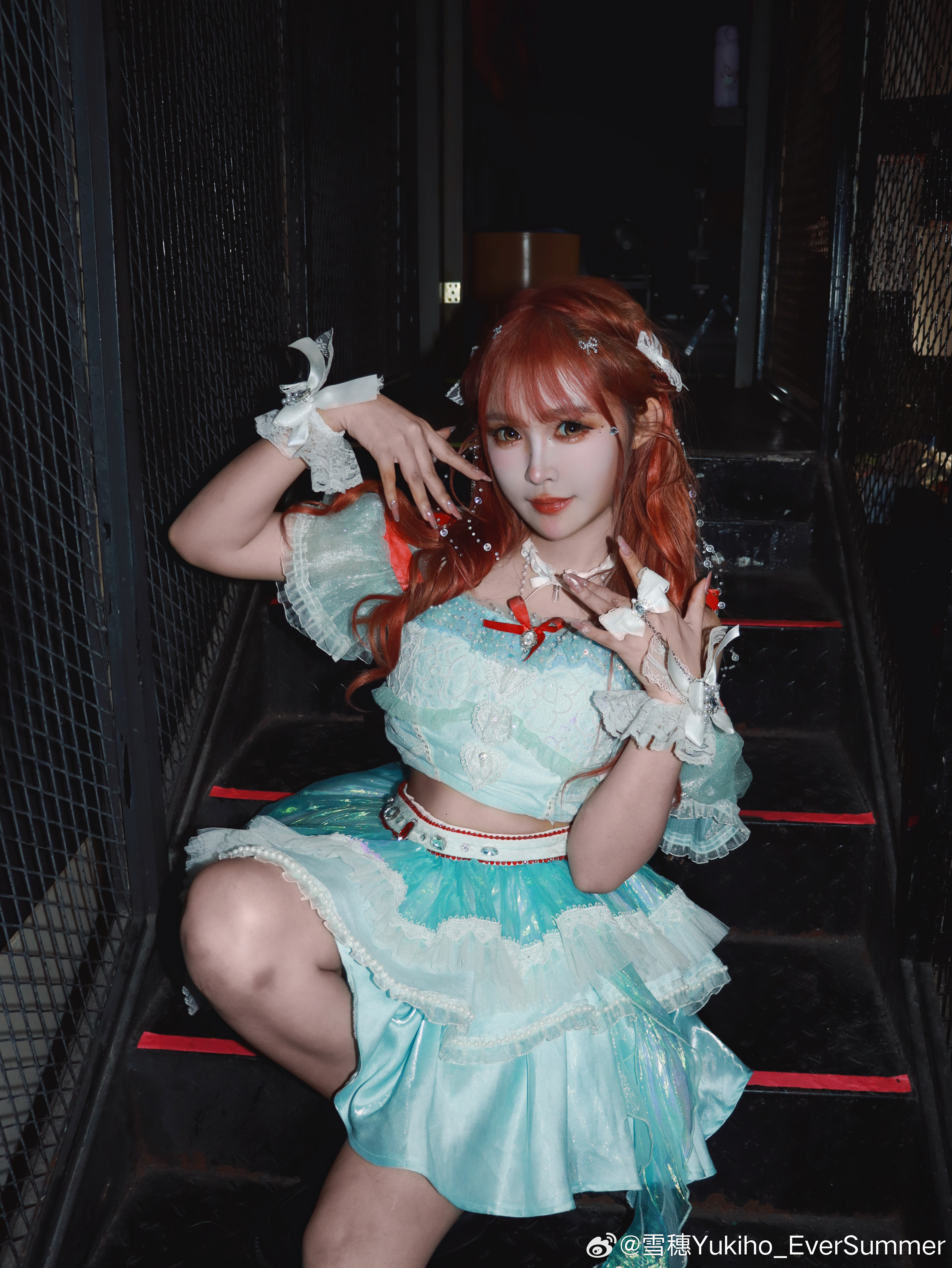 你更喜欢哪一种的我呢？雪穗Yukiho