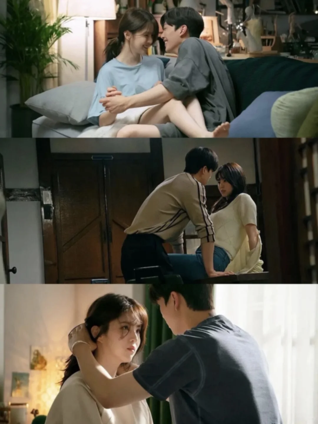 ‼️教学帖‼️宋江太会了‼️欲撩不撩‼️以退为进