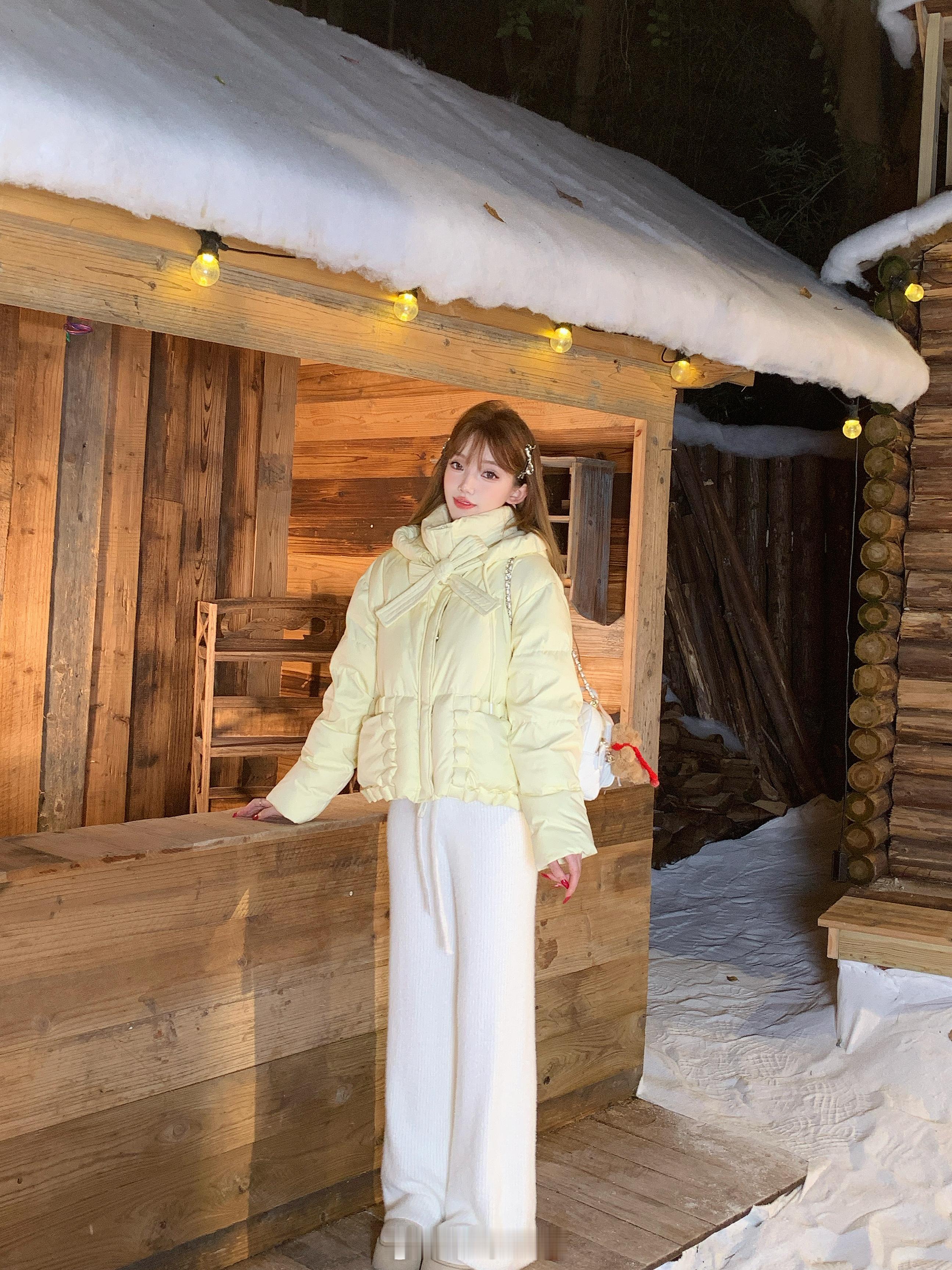 10.20 20:00  🆕 【轻暖系列】奶乎乎的奶黄包和日常百搭的藏青色搭配