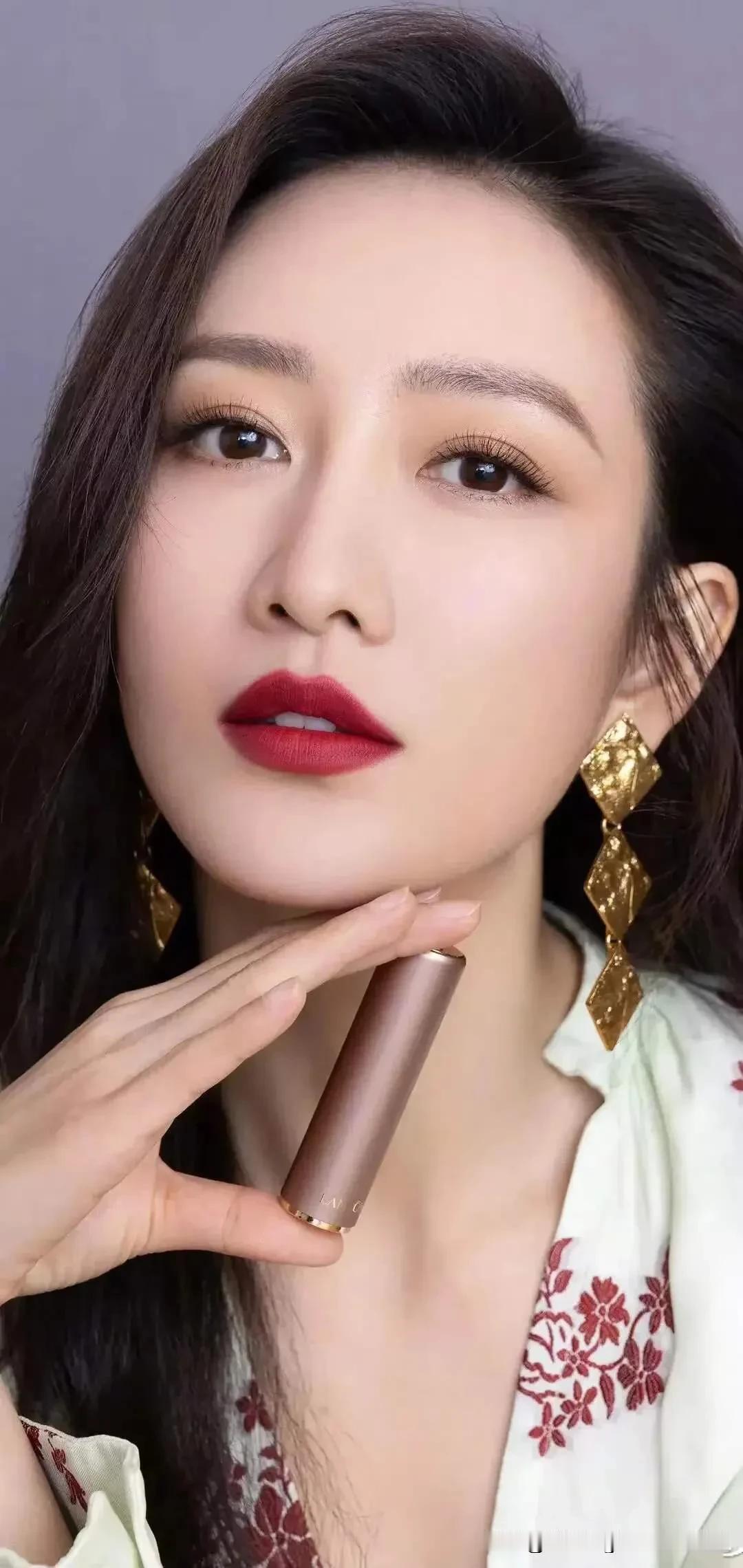 王鸥等美女