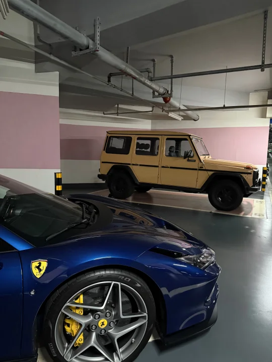 跨越40多年的CP，两台极端搭配