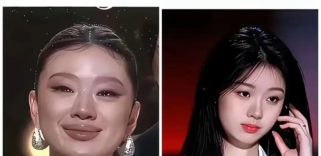 那个曾用一首《永不失联的爱》创下5亿播放量、唱哭全网的19岁清纯冠军，如今却顶着