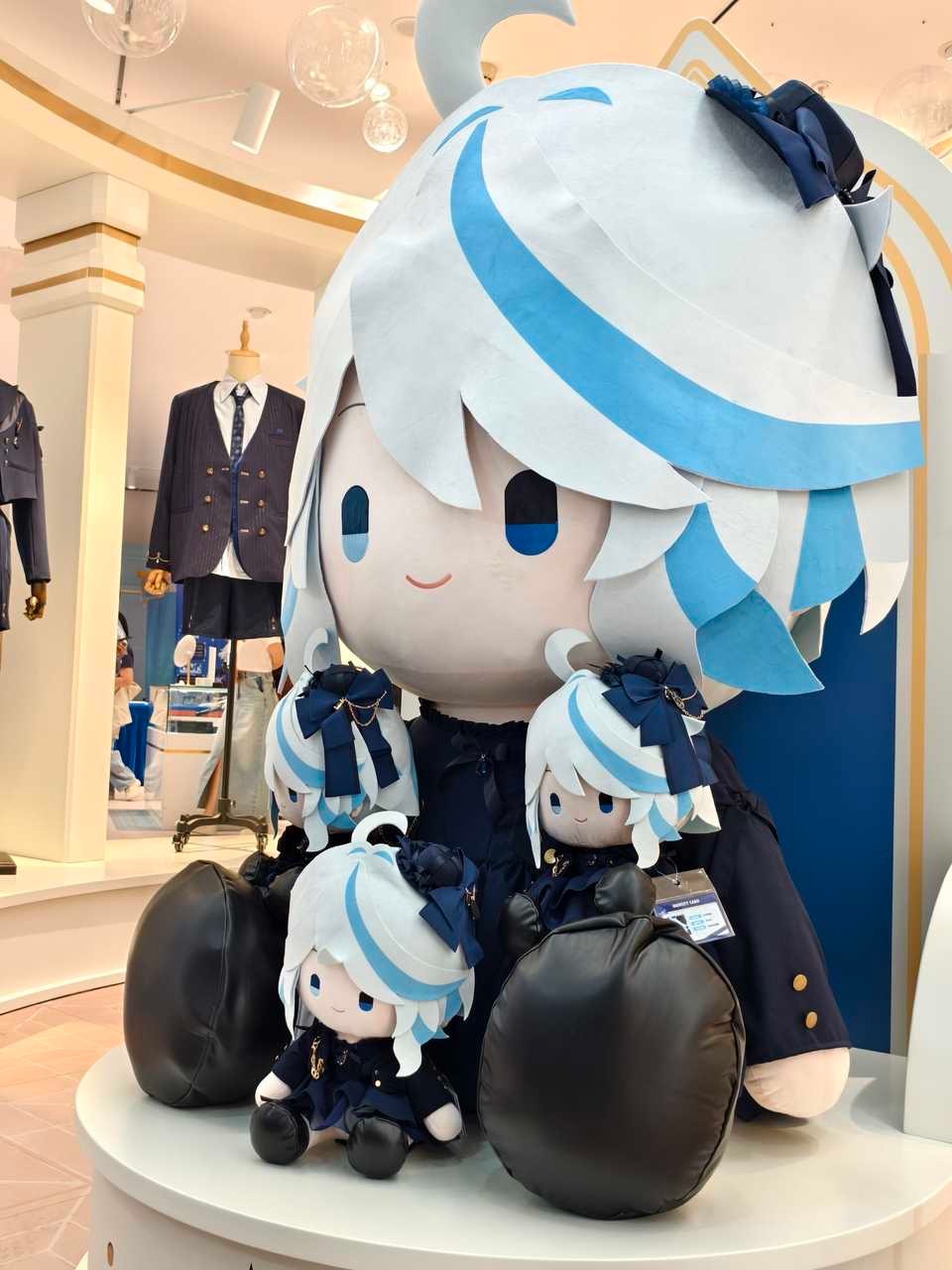2922 【】巨人芙 