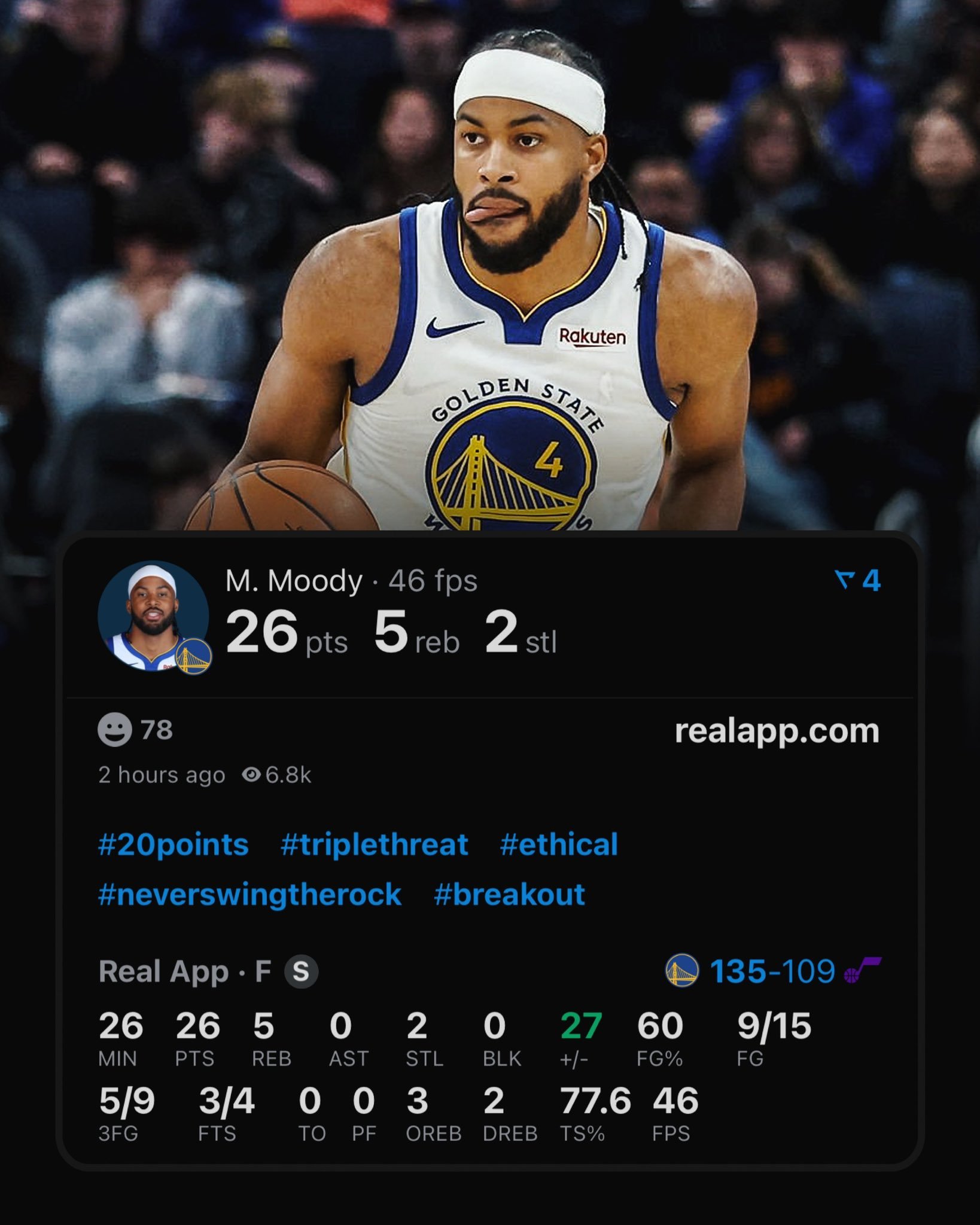 雄鹿你看到了吗？这就是我们的年轻人，像这样的我们板凳席上还有一个。 