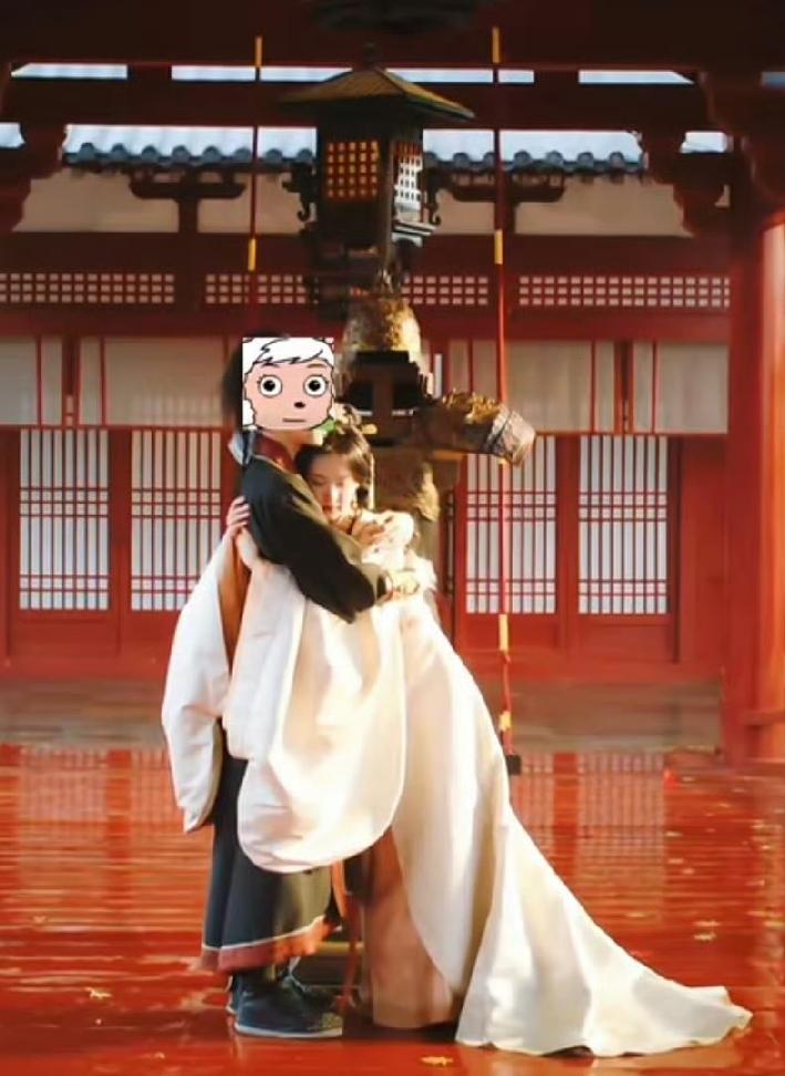 现在男明星的硬性条件真的挺可笑的[泪奔]连拥抱都要女生蹲低一点，女明星这边个个都