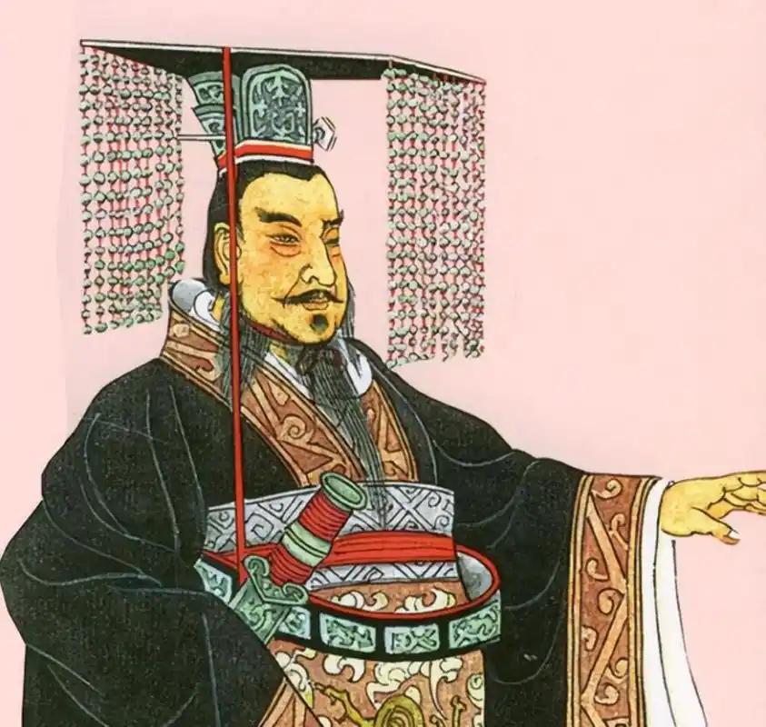为什么越厉害的人越喜欢秦始皇？
 
原因很简单，普通人看历史，看的是喜怒哀乐，看