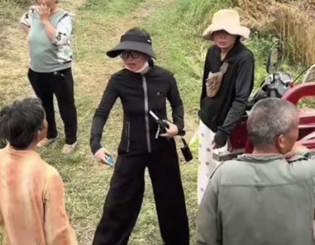 襄阳“割四赔五”事件中，最奇葩的不是事件本身，而是村干部的操作！
这年头人家给你