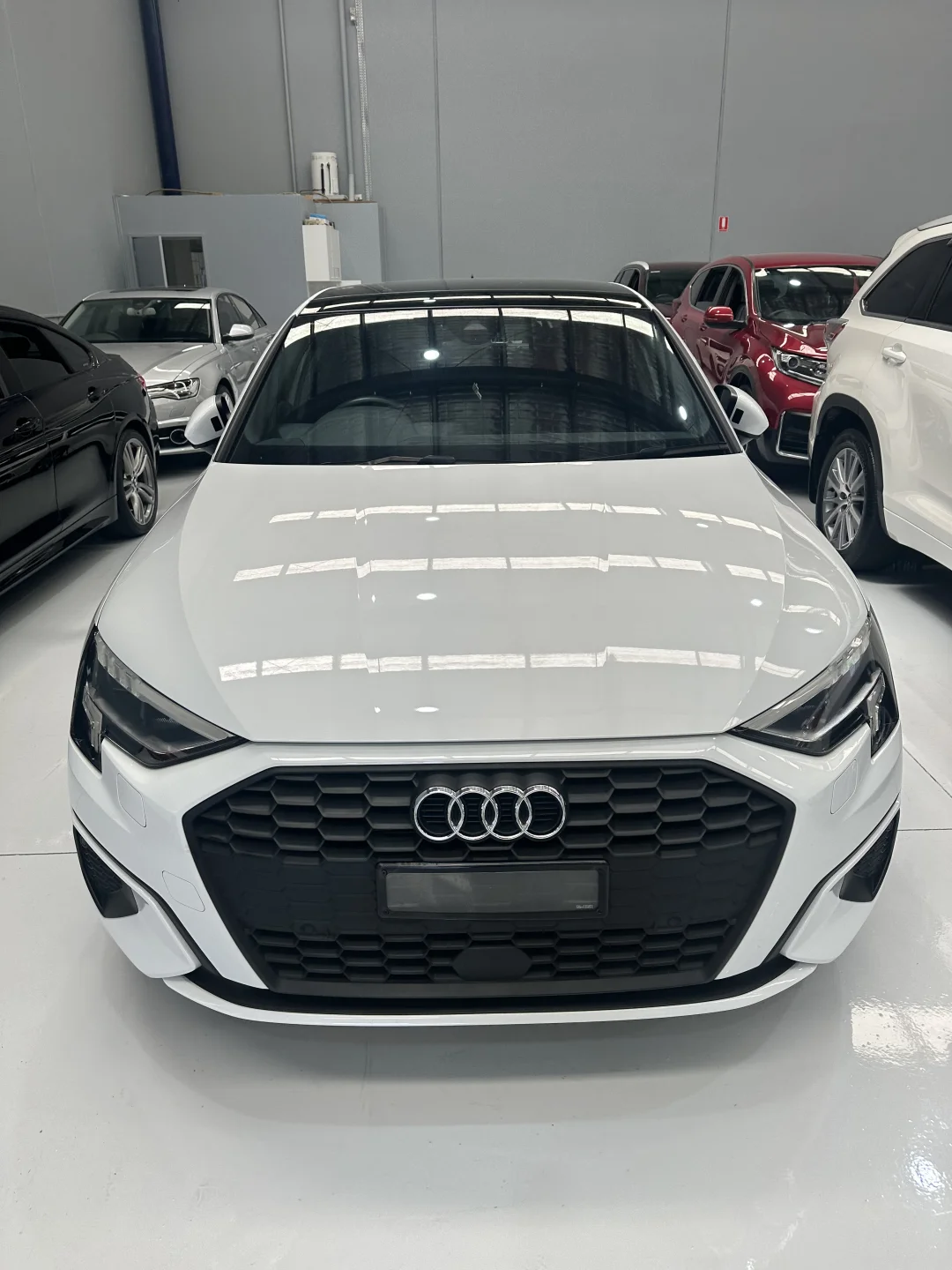 2023款奥迪A3两厢｜2万km精品车 给钱就卖！