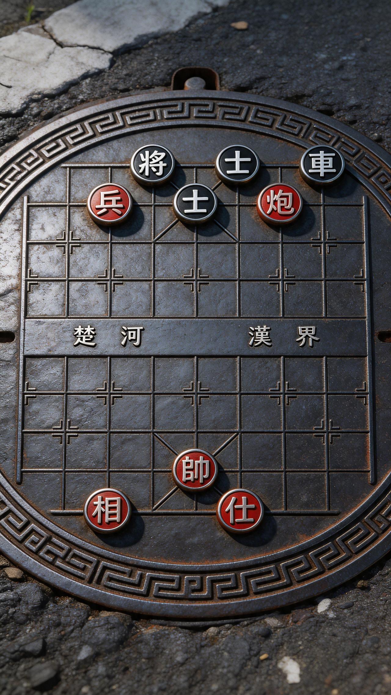 象棋残局