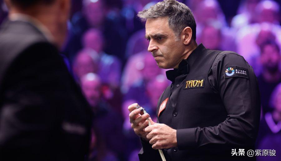 火箭奥沙利文不参加巡回锦标赛，因此单赛季排名前13位的球员都有机会，包括塔猜亚在