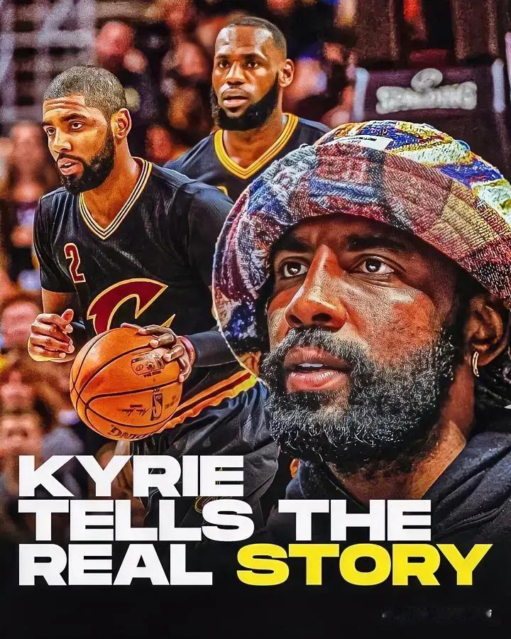NBA快讯，8月12日报道，欧文再次在直播中打开了话匣子，此番他谈及了昔日骑士队