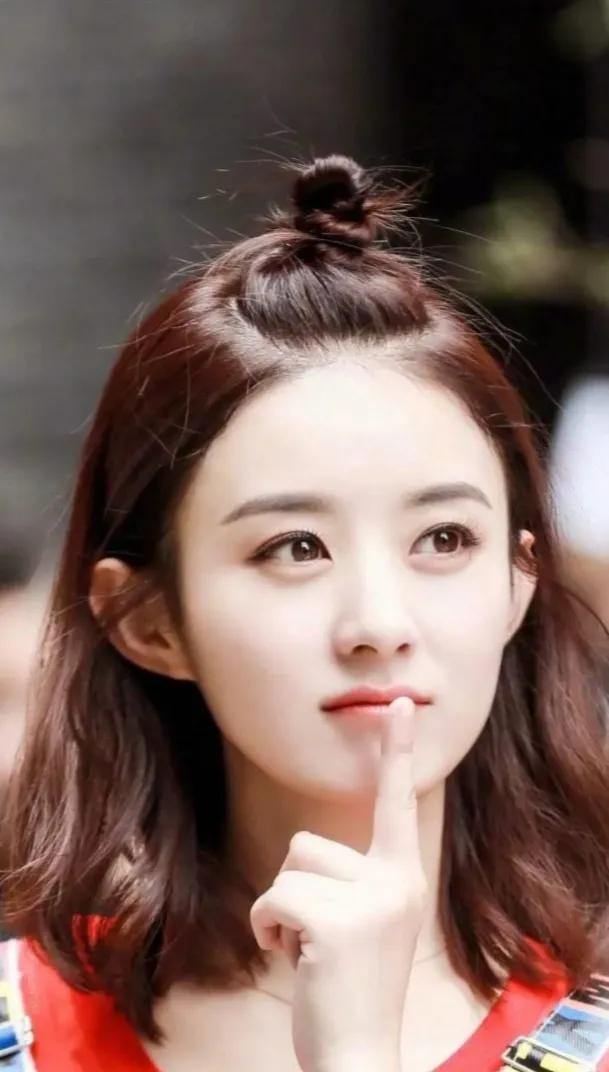 她们几个，是不是娱乐圈最不招人烦的女明星呢？

是不是因为长了一张娃娃脸的原因，