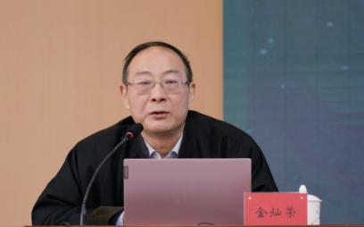 人民大学院长金灿荣说了一句大实话，放眼全球局势周边环境最乱的国家是中国 ，因为其