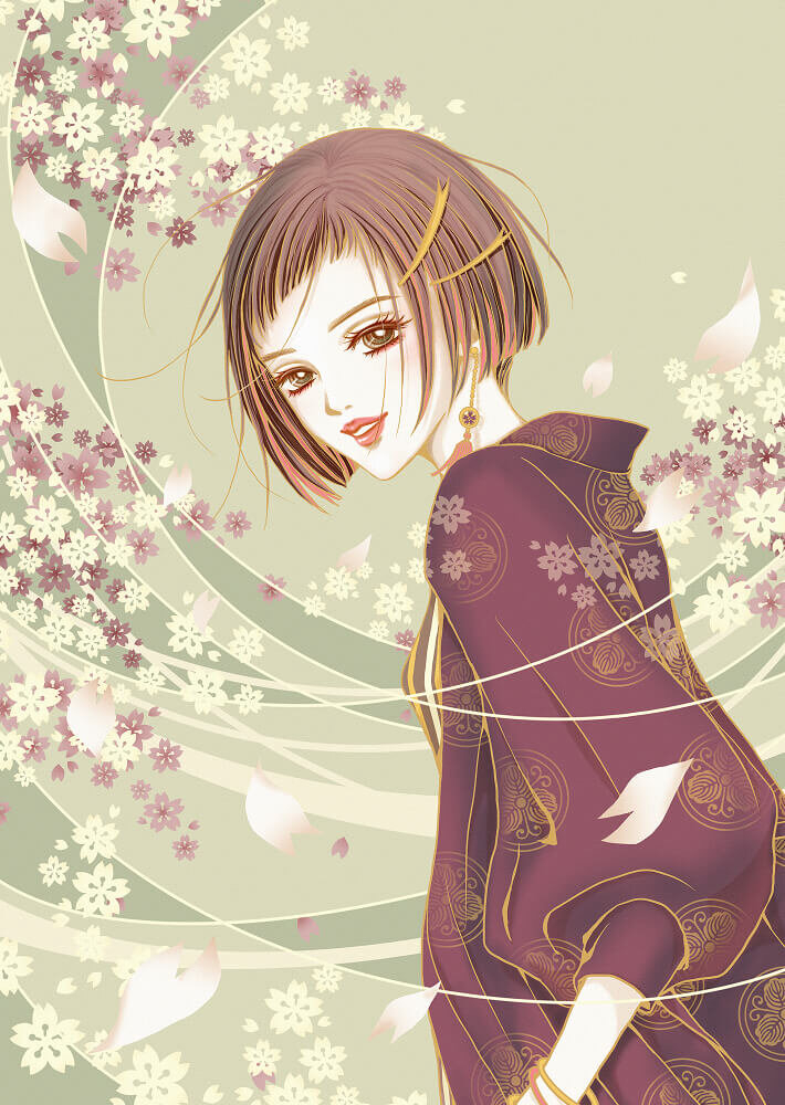 矢泽爱 × YEBISU 啤酒设计罐 