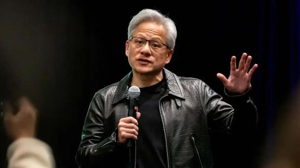 登机前，特朗普访华专机紧急换人——英伟达CEO黄仁勋，竟被从随行名单上直接拿掉了