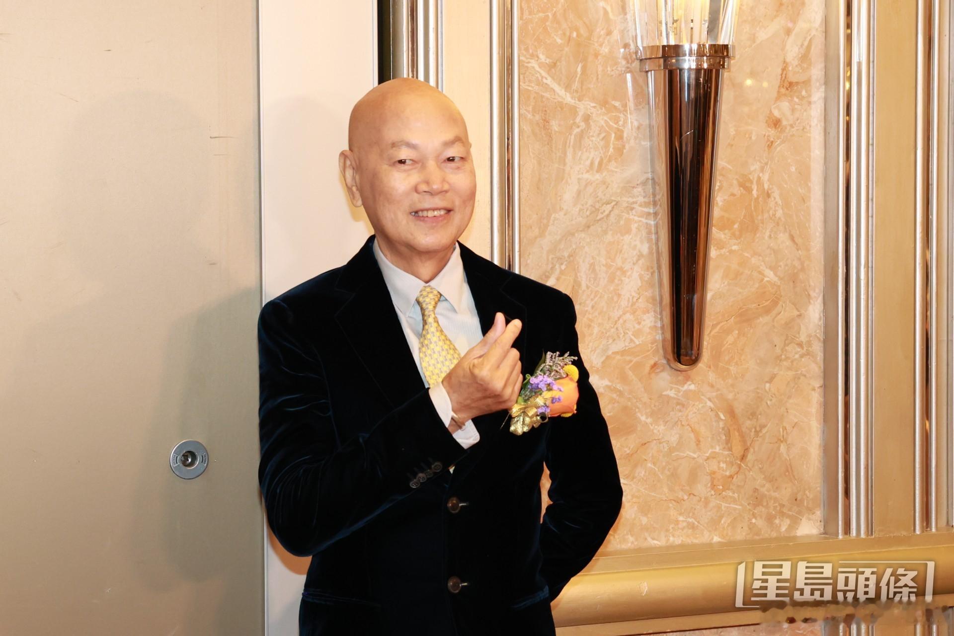 【娛樂新聞】羅家英自爆每月醫藥費萬幾 嘆人情難卻未言休：儲多啲錢喺手先冇咁淒涼.