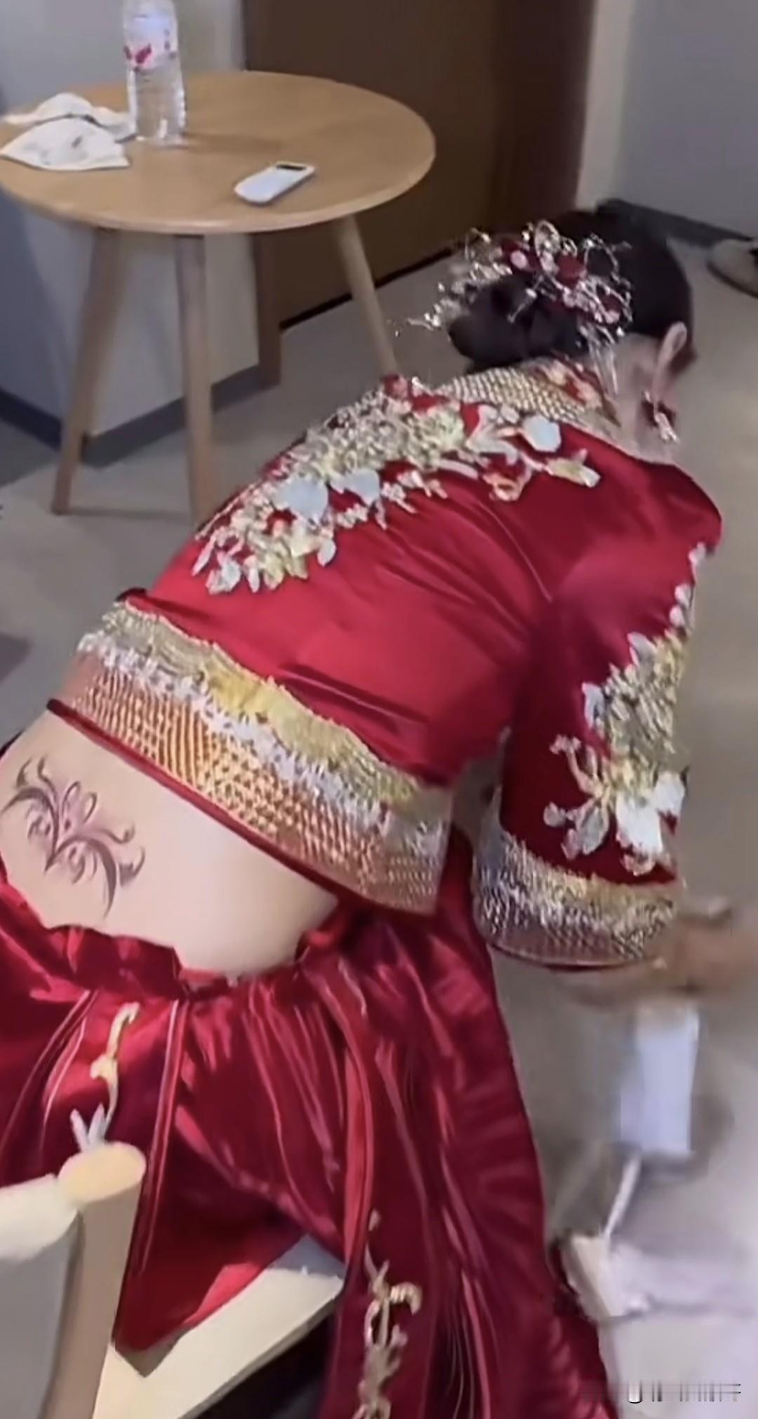 嫁个老实人好好过日子……