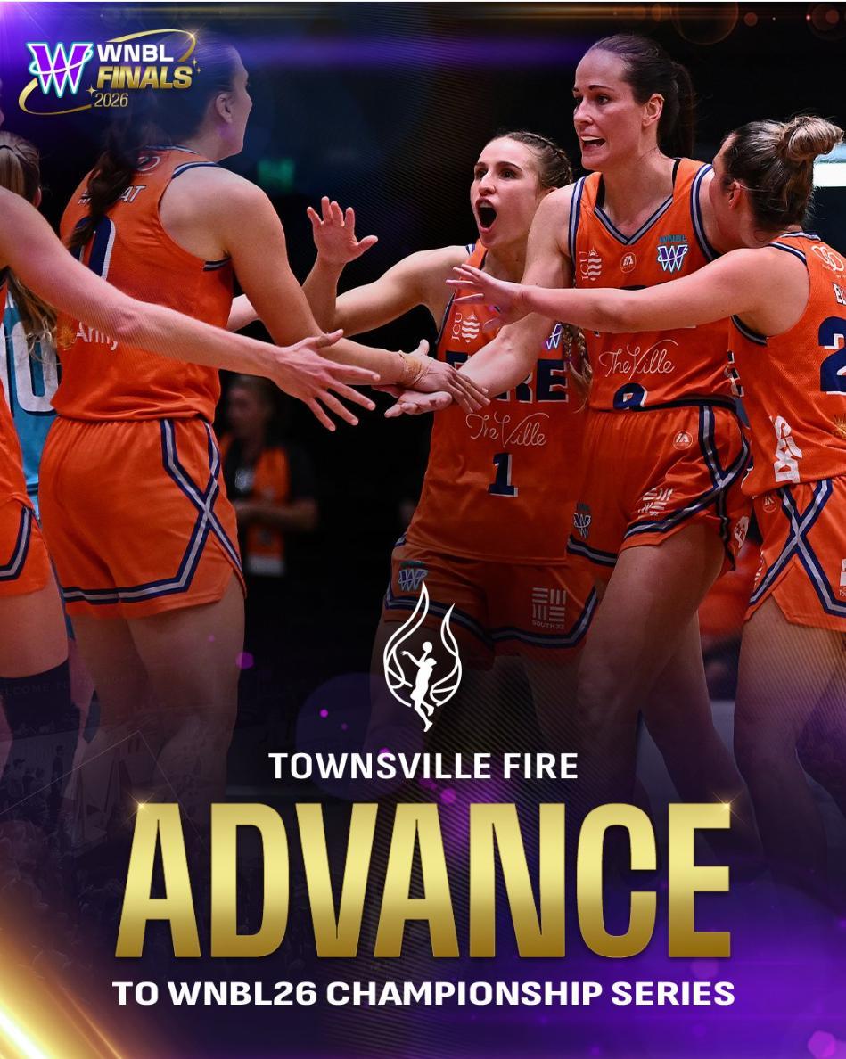 以逸待劳休养9天状态恢复 WNBL夺冠再创纪录？

北京时间2月22日晚，澳大利