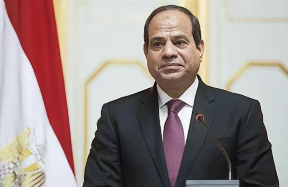 太荒唐了，埃及总统….
就在昨天（3月30日）埃及总统塞西在举行的“2026埃及