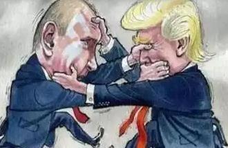 美国为什么就是不放过俄罗斯？其实说白了，美国表面上是针对俄罗斯，其实是为了控制欧