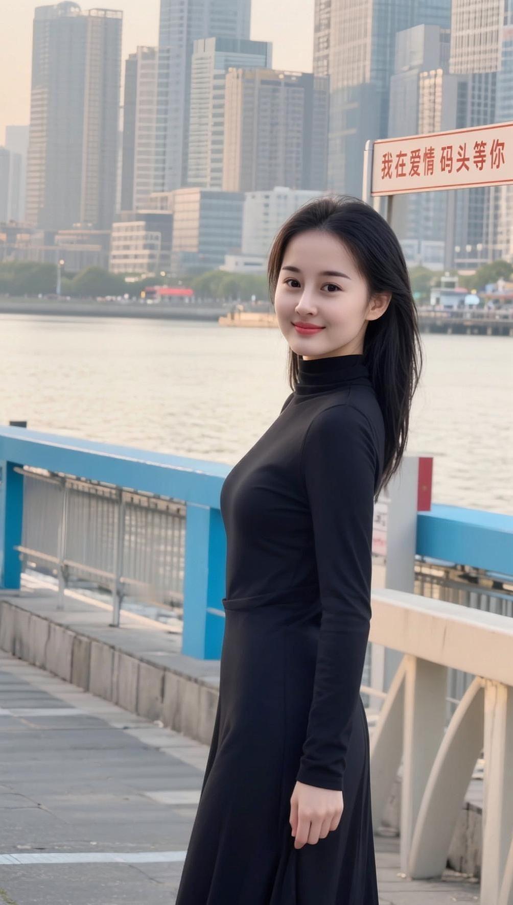 创作者扶持计划 甜系女孩已上线 笑容最治愈的女孩 美出高级感 清纯甜美