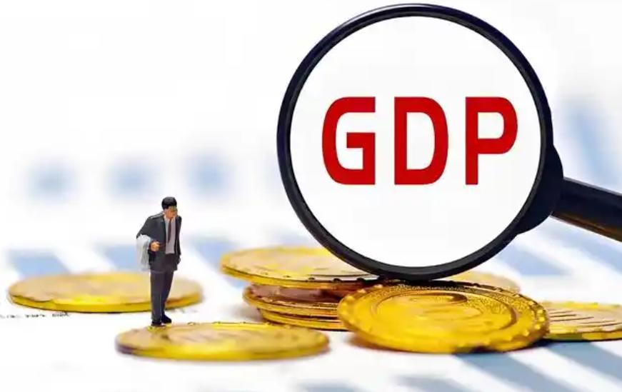 为什么中国人慢慢不关心GDP什么时候超过美国了？
 
拜登执政期间 GDP 数据