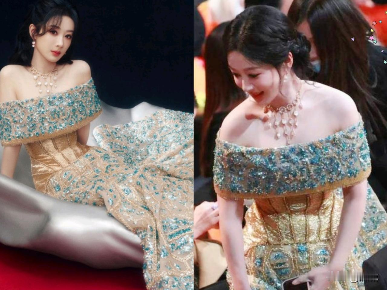 微博之夜落幕，肖战杨幂的流量光环耀眼，可真正的赢家，是拿下年度口碑演员的杨紫。