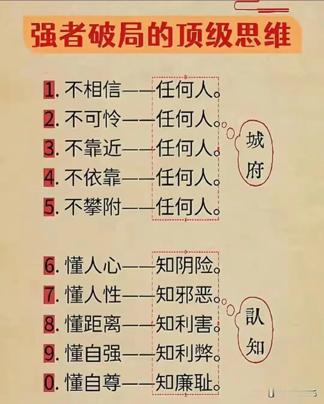 想赚更多钱就要对钱、赚钱，
有比较深刻理解与高维的认知。
我们要明白一个真相：