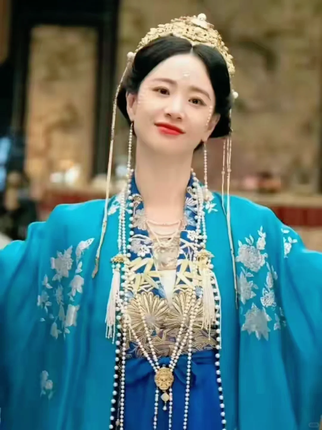 李梦主动请演婉宁公主？于正谈内幕