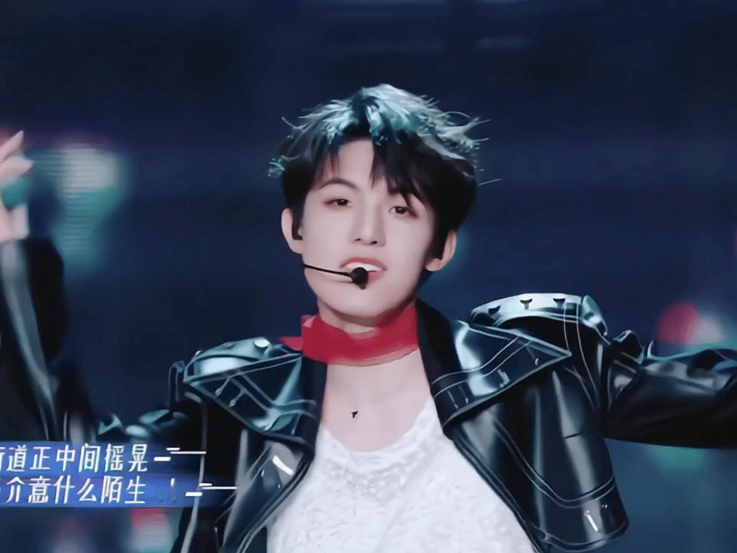 #禹事不慌张#💚 #登陆日第九期# 这下真帅得上火了​​​