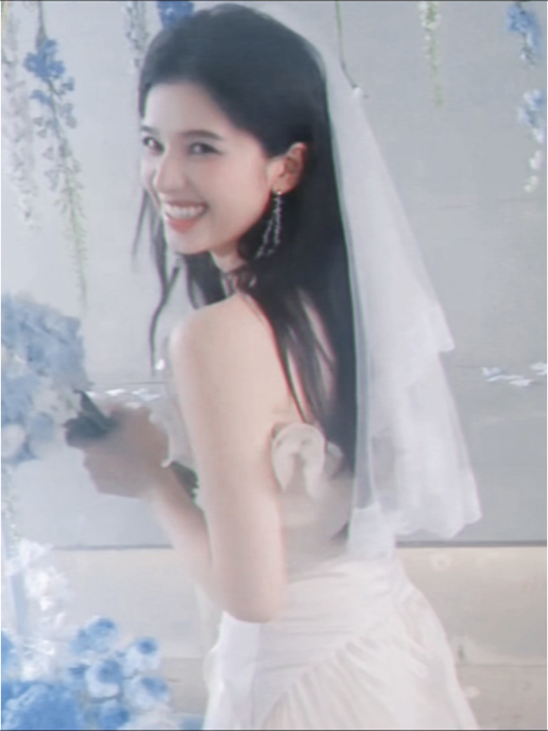 新娘苗靖 