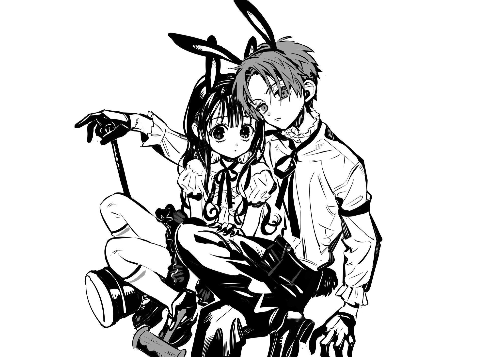 茜葵🐰🐰 