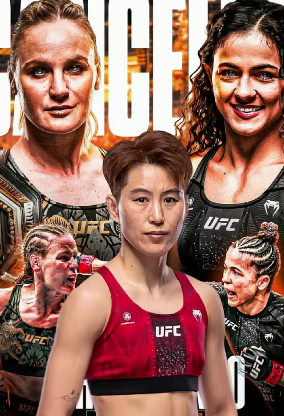 王聪大战娜塔莉娅席尔瓦已成定局，今天博主UFC陈总宣布了一个爆炸性的消息，他通过