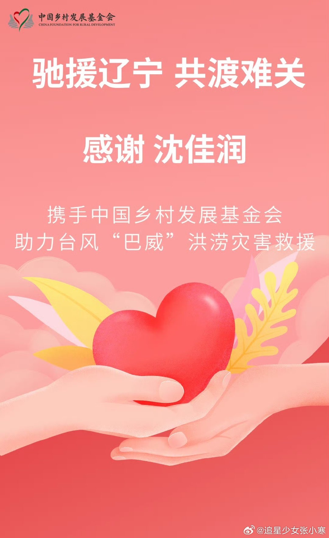 小沈阳沈春阳沈佳润驰援辽宁小沈阳沈春阳沈佳润捐赠驰援辽宁小沈阳沈春阳沈佳润驰援辽