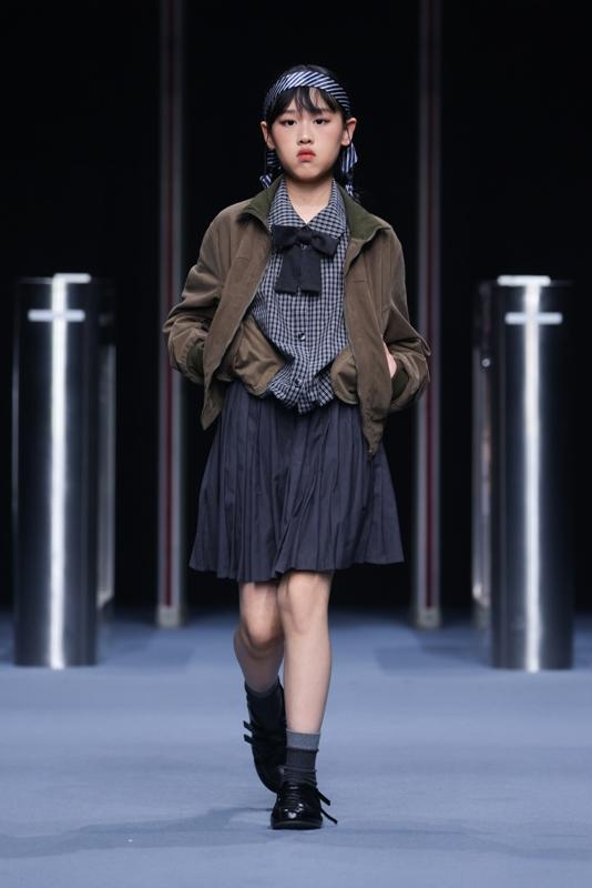 来来一笑 2026春季中国国际时装周
刚看完这季时装周，真的被非遗美学狠狠戳中了