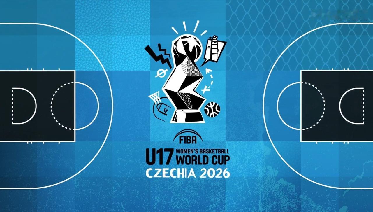 U17女篮世界杯，
中国U17女篮VS德国U17女篮，
12号孙晗昀那儿都好，